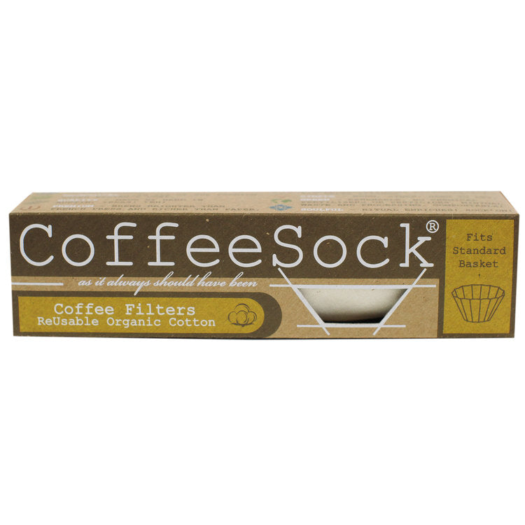 CoffeeSock Basket Filter