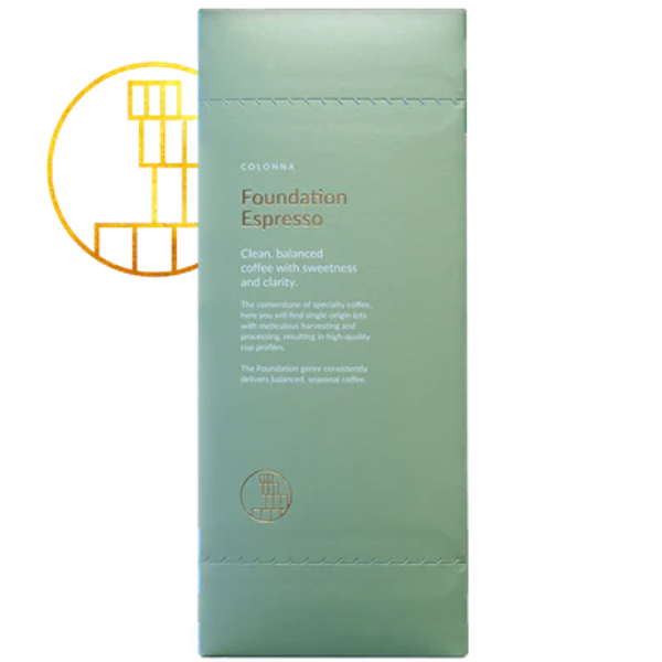 Photo of COLONNA - Foundation Espresso Capsules (10-Pack) ( ) [ Colonna ] [ Coffee ]