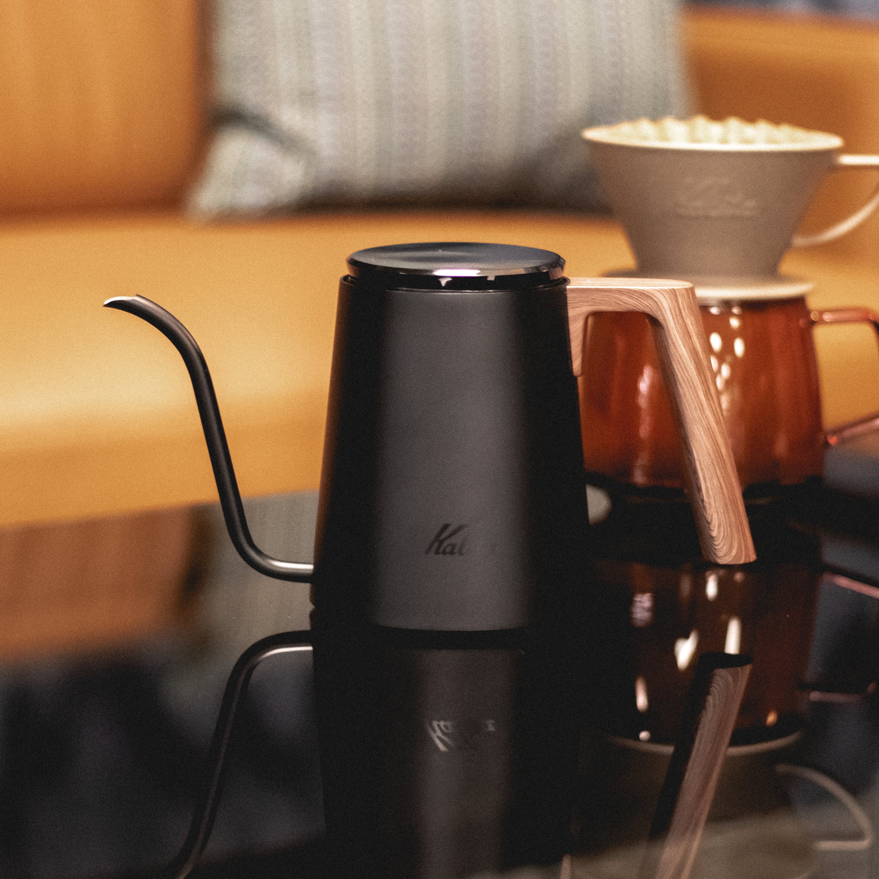 KALITA Stainless Drip Kettle (KDP-800)