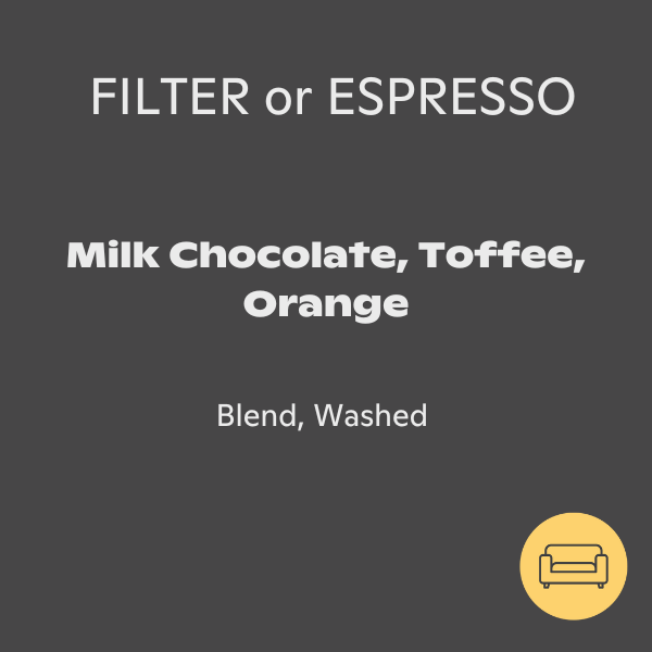 Photo of Transcend - Argyll Blend ( ) [ Transcend ] [ Coffee ]