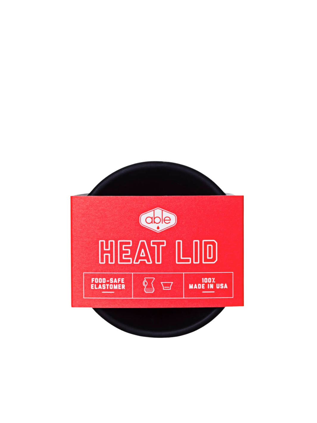 ABLE CHEMEX® Heat Lid