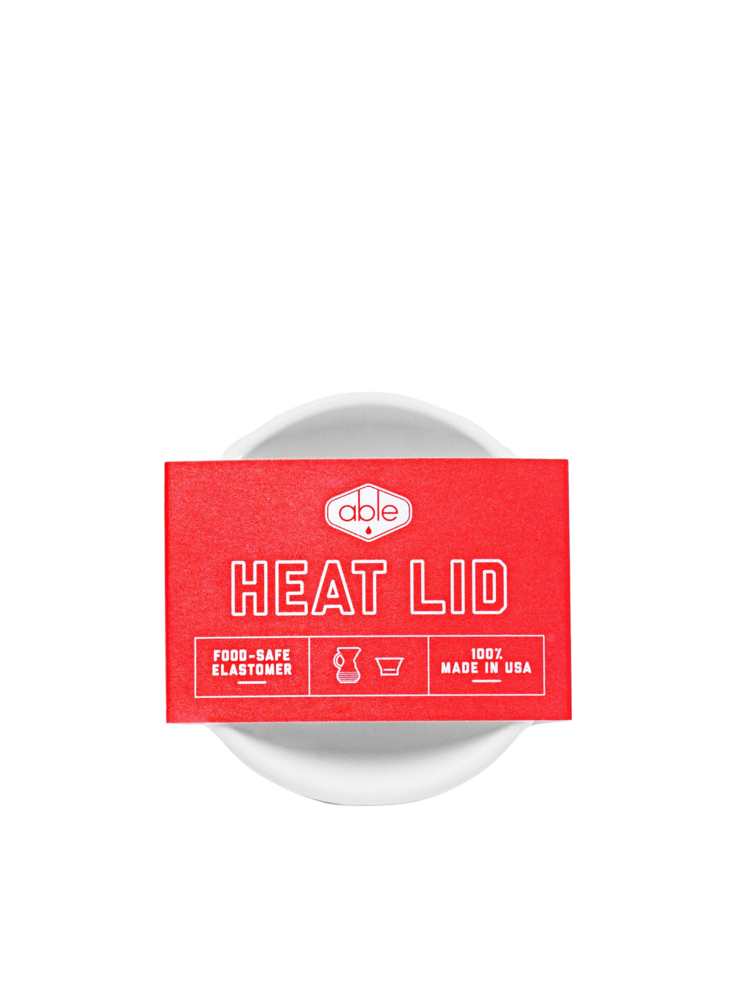 ABLE CHEMEX® Heat Lid