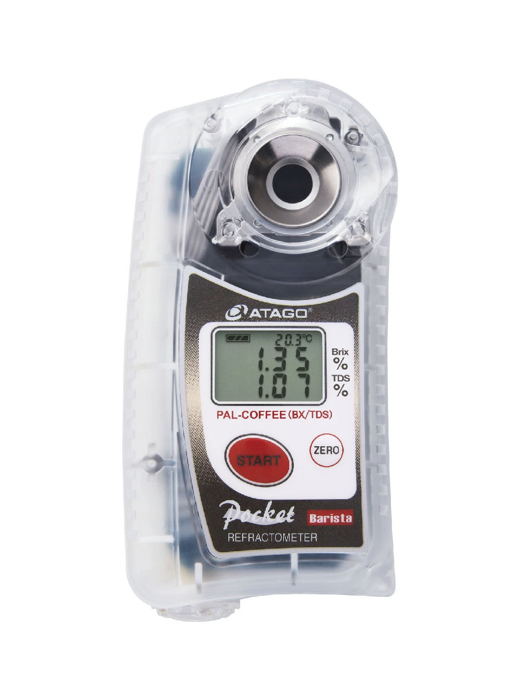 ATAGO PAL-COFFEE Dual Scale Refractometer (BX/TDS)