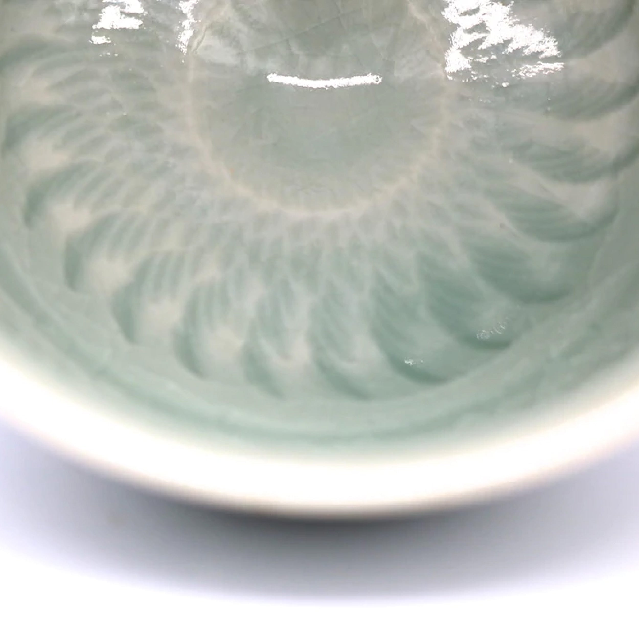 Matsu Kaze Tea - Katakuchi Matcha Bowl – Kannyu Sui
