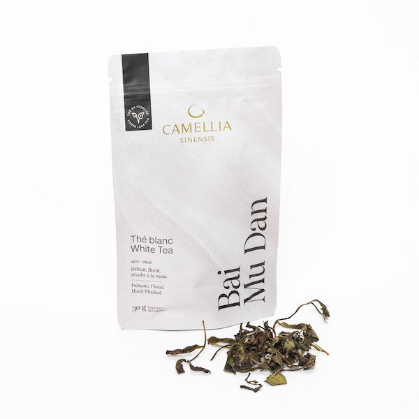 Photo of Camellia Sinensis - Bai Mu Dan (30g) ( ) [ Camellia Sinensis ] [ Tea ]