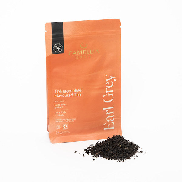 Photo of Camellia Sinensis - Earl Grey (65g) ( ) [ Camellia Sinensis ] [ Tea ]