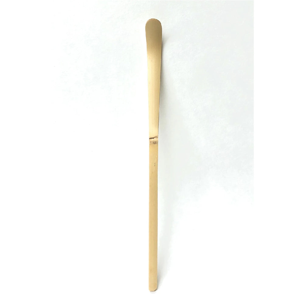 Photo of Matsu Kaze Tea - Chashaku Nami(White, w/box) ( Default Title ) [ Matsu Kaze Tea ] [ Tea Equipment ]