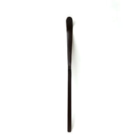 Photo of Matsu Kaze Tea - Chashaku Susudake(Brown, w/box) ( Default Title ) [ Matsu Kaze Tea ] [ Tea Equipment ]