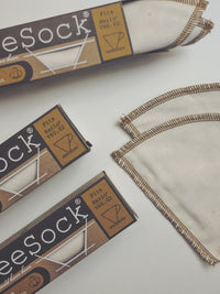 Photo of CoffeeSock HARIO V60-02 Filter ( ) [ CoffeeSock ] [ Cloth Filters ]