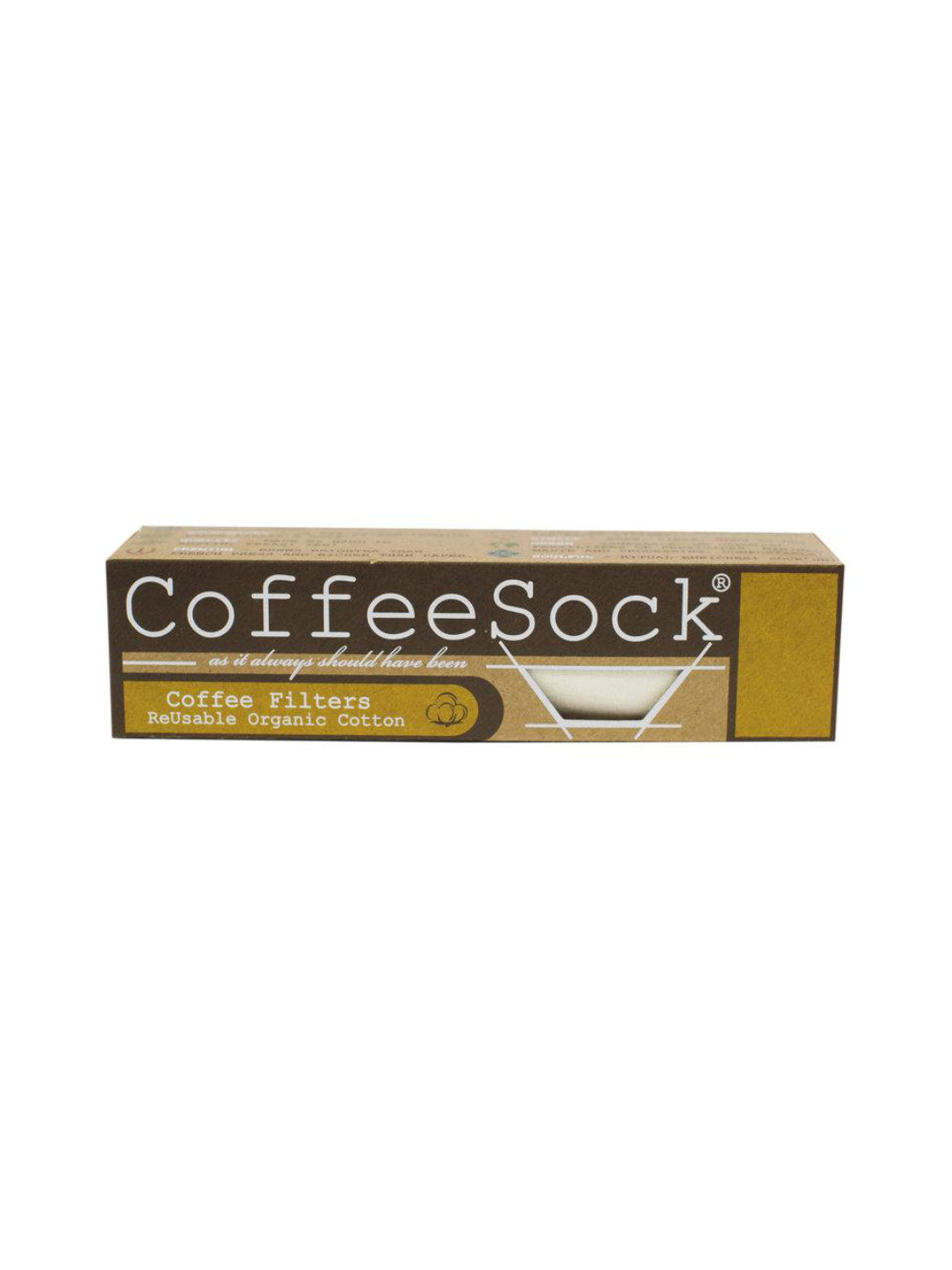 CoffeeSock HARIO V60-03 Filter