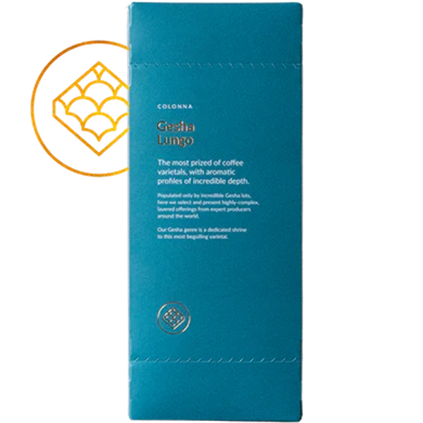 Photo of COLONNA - Gesha Lungo Capsules (10-Pack) ( Default Title ) [ Colonna ] [ Coffee ]