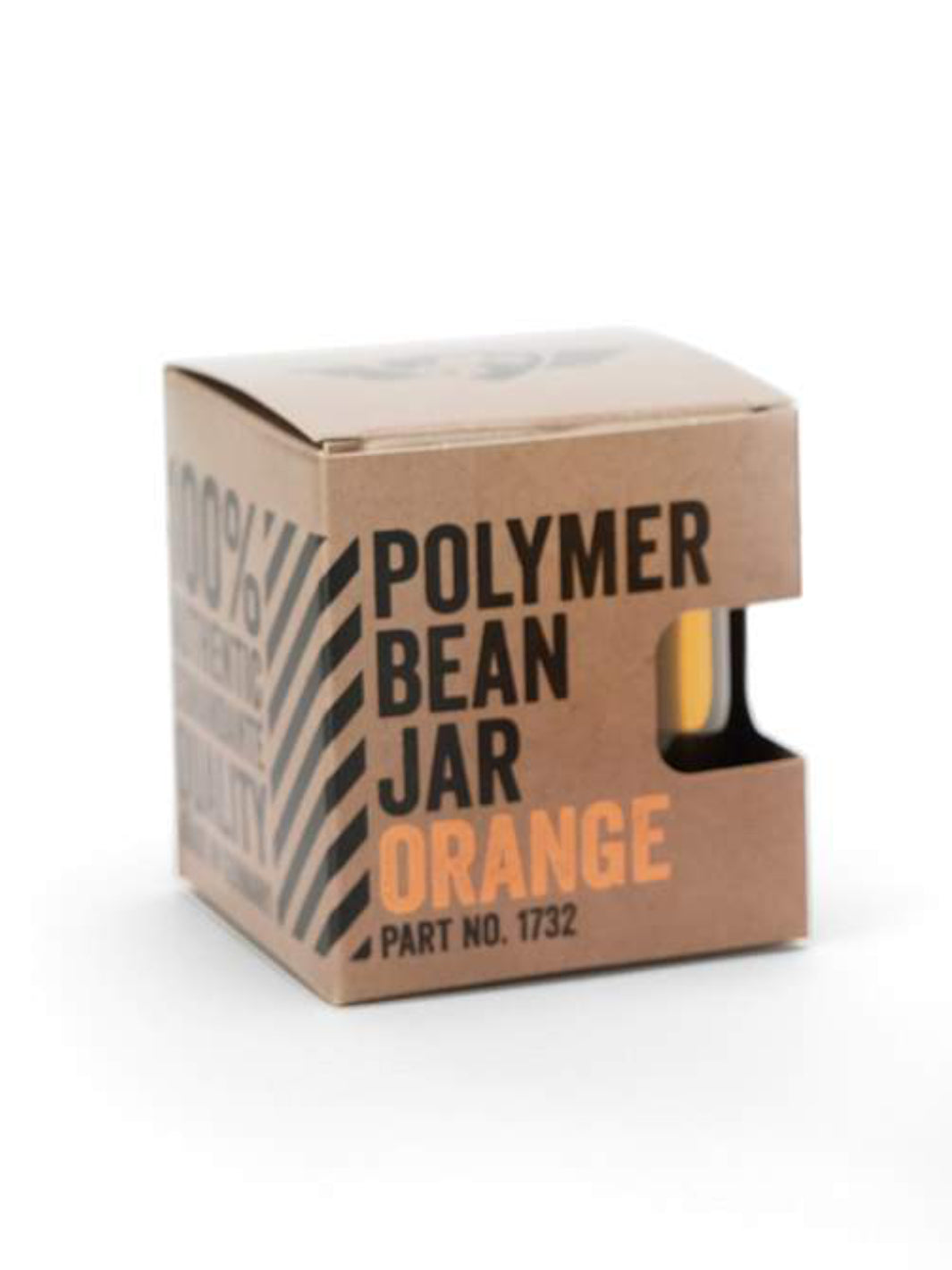 COMANDANTE Polymer Bean Jar