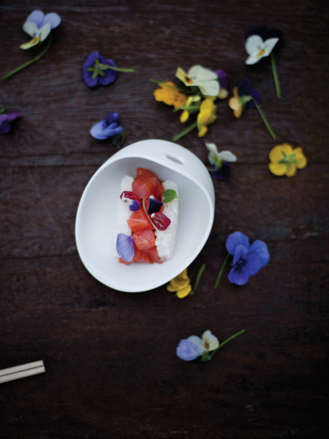 COOKPLAY Jomon Mini Bowl-Plate (10x8cm/4x3.15in)