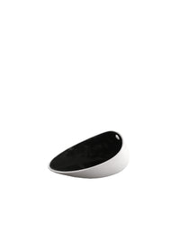 Photo of COOKPLAY Jomon Mini Bowl-Plate (10x8cm/4x3.15in) ( Black ) [ Cookplay ] [ Bowls ]