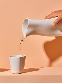 Photo of COOKPLAY Jelly Jar Server Vase (1000ml/34oz) ( ) [ Cookplay ] [ Water Servers ]