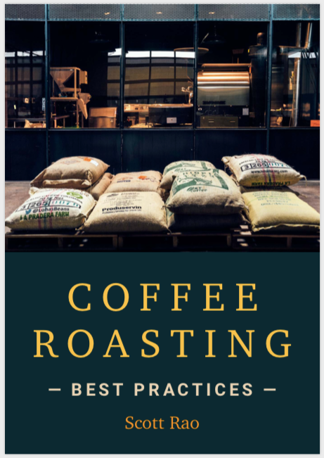 Photo of Coffee Roasting Best Practices ( Default Title ) [ Scott Rao ] [ Books ]