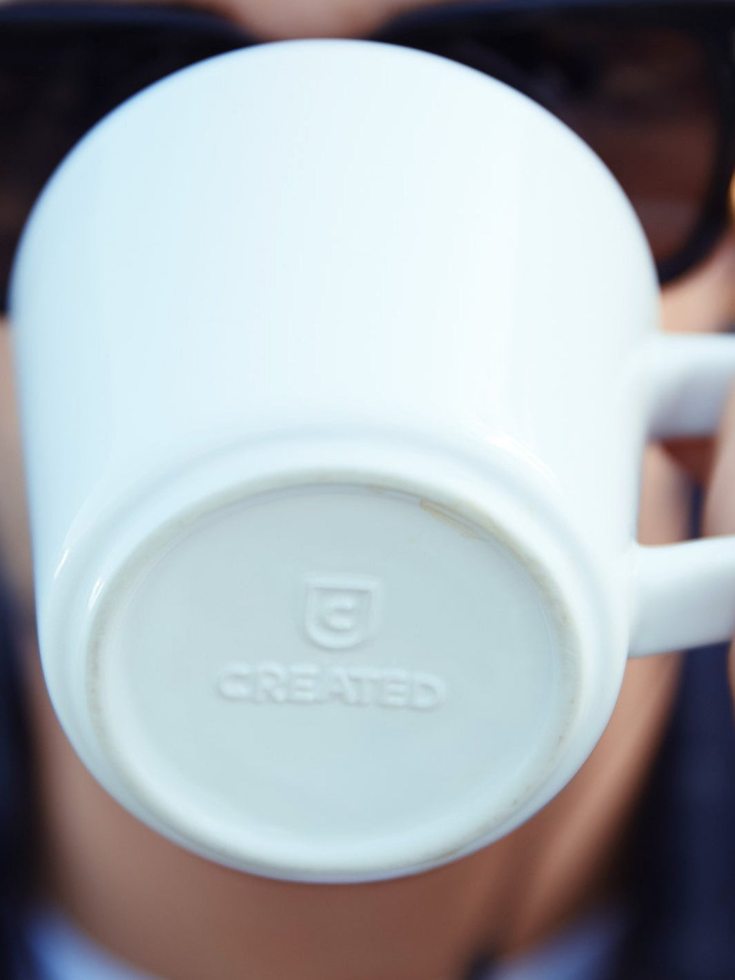 CREATED CO. Angle Drip Mug (12oz/355ml) (6-Pack)