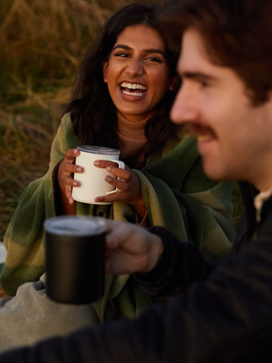 CREATED CO. Camp Mug (12oz/355ml)