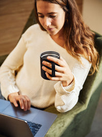 Photo of CREATED CO. Camp Mug (12oz/355ml) ( ) [ Created Co. ] [ Reusable Cups ]