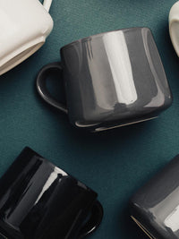 Photo of CREATED CO. Small Crescent Mug (12oz/355ml) (6-Pack) ( ) [ Created Co. ] [ Coffee Cups ]