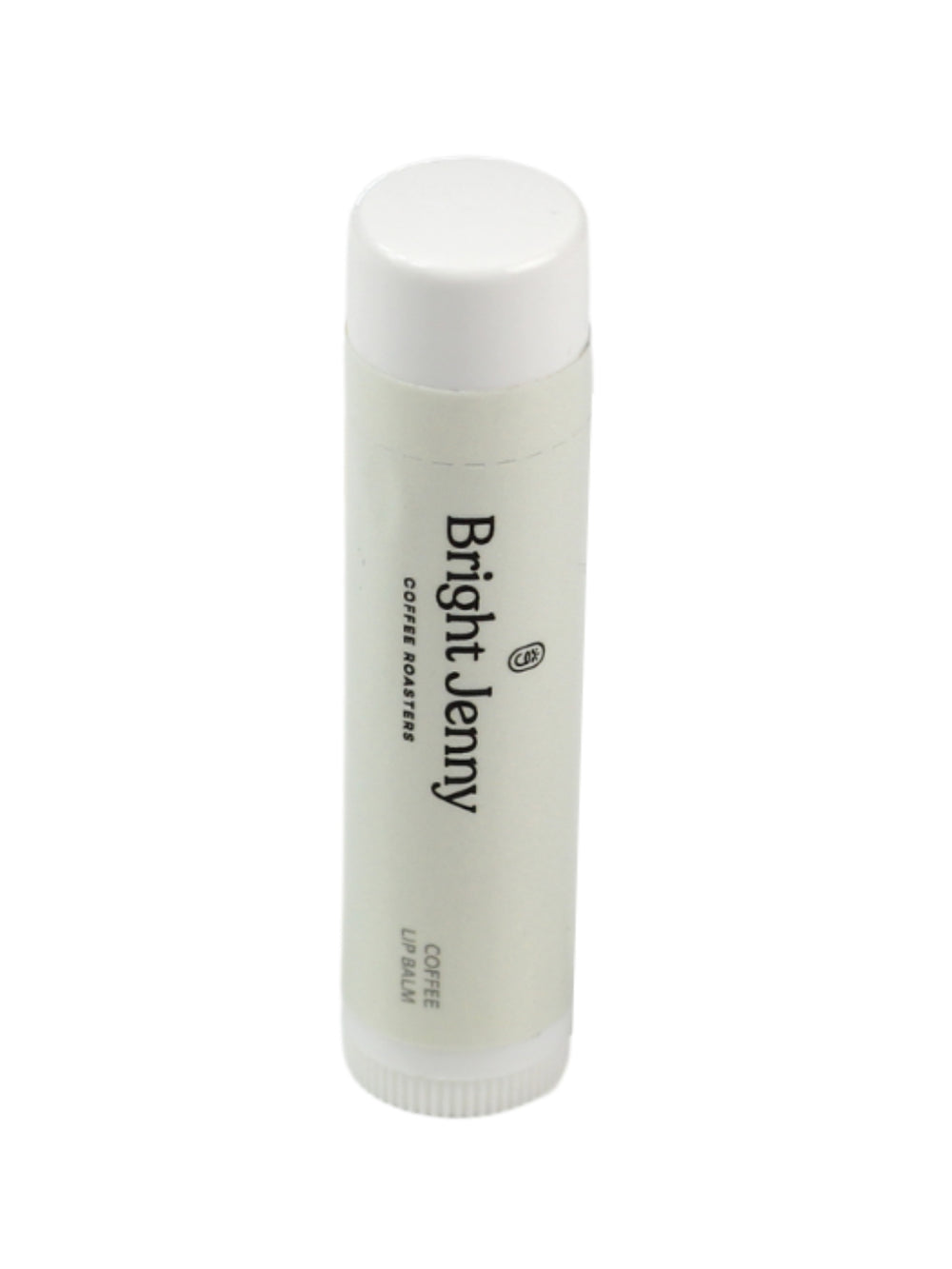 Photo of Organic Single Origin Lip Balm ( Bright Jenny ) [ Eight Ounce Coffee ] [ Apparel ]