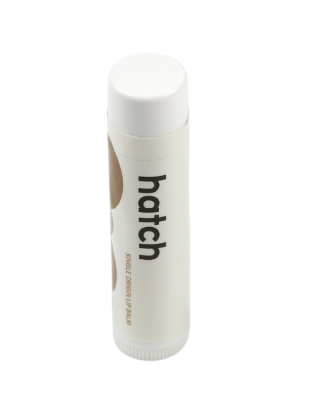 Photo of Organic Single Origin Lip Balm ( Hatch ) [ Eight Ounce Coffee ] [ Apparel ]