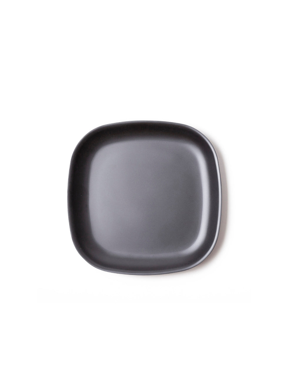 Photo of EKOBO Gusto Side Plate ( Black ) [ EKOBO ] [ Plates ]