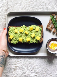Photo of EKOBO Gusto Side Plate ( ) [ EKOBO ] [ Plates ]