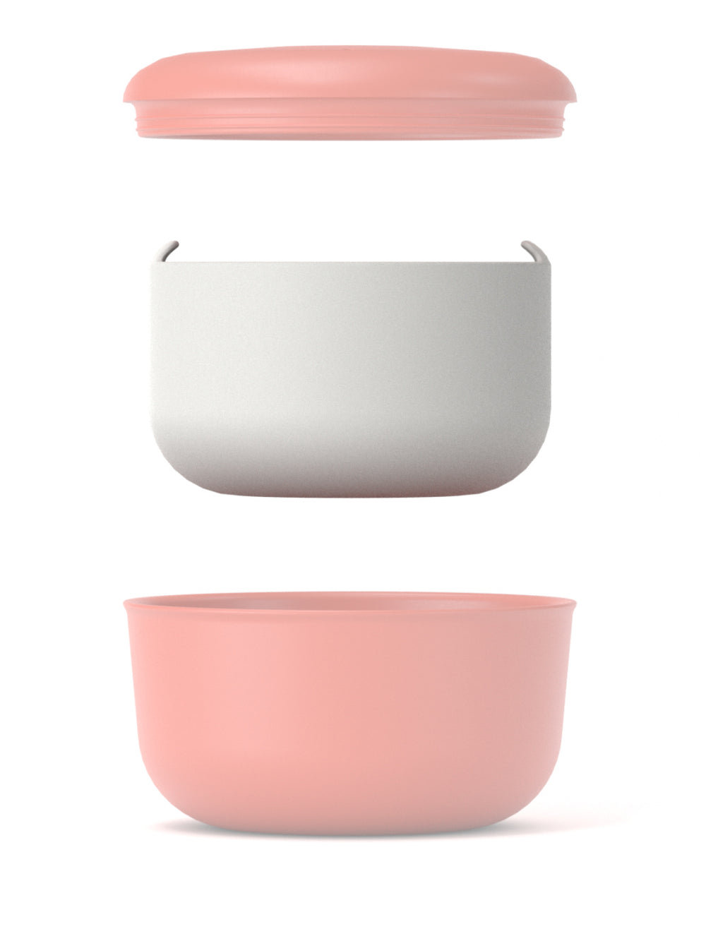 Photo of EKOBO Go Microwaveable Insert for Store & Go (750ml/25oz) ( ) [ EKOBO ] [ Storage ]