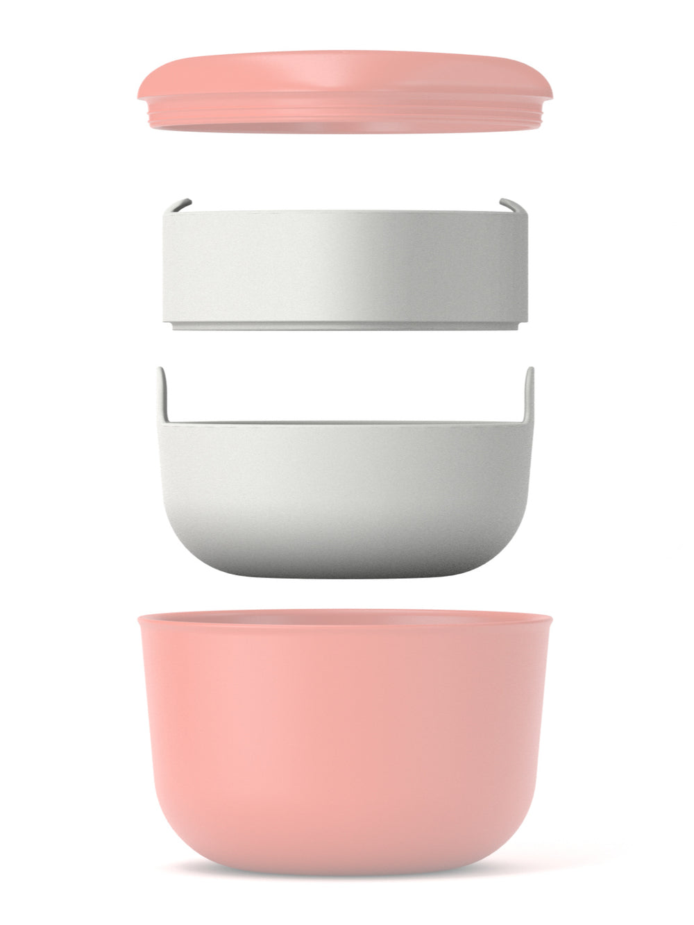Photo of EKOBO Go Microwaveable Inserts for Store & Go (1250ml/40oz) ( ) [ EKOBO ] [ Storage ]