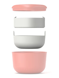 Photo of EKOBO Go Microwaveable Inserts for Store & Go (1250ml/40oz) ( ) [ EKOBO ] [ Storage ]