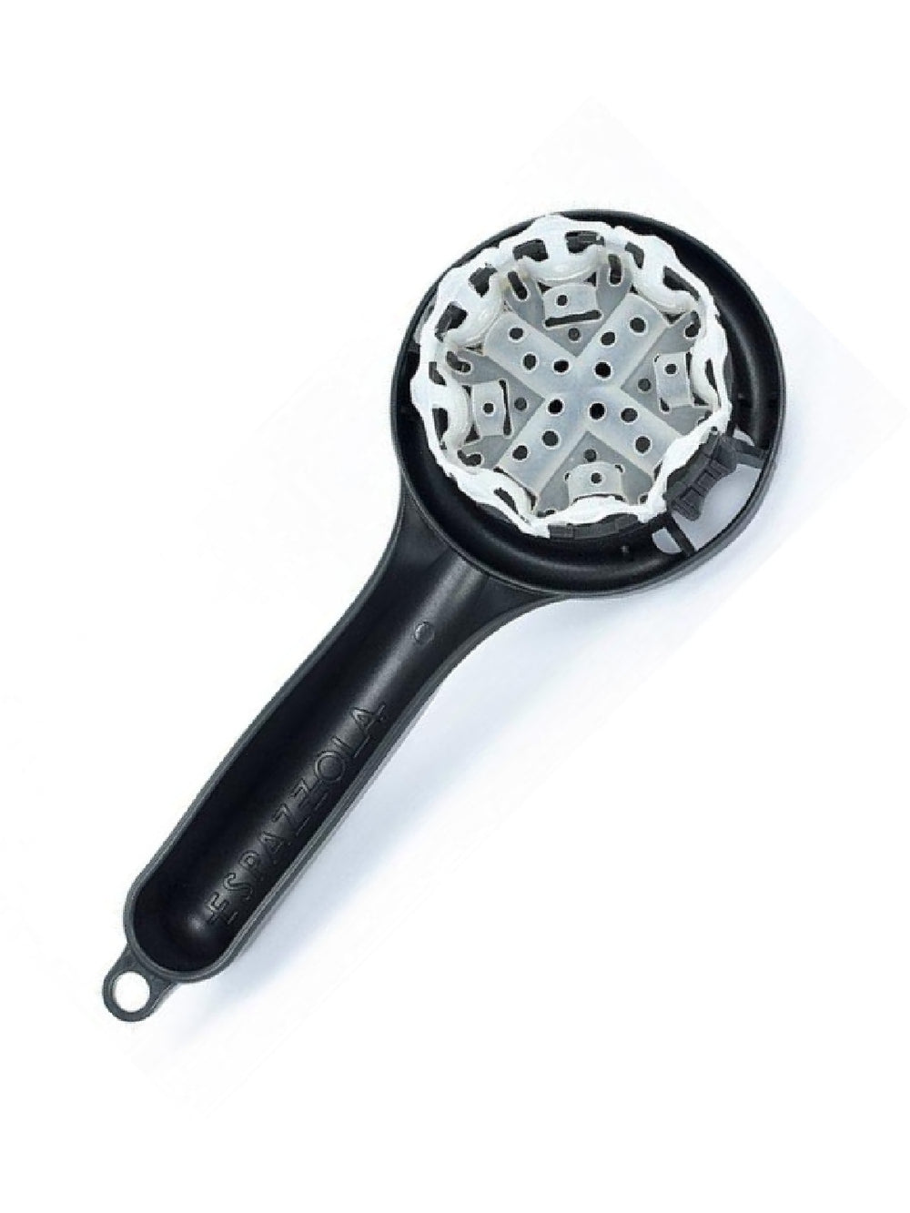 Photo of ESPAZZOLA 56-58mm Group Head Cleaner (2+3-58) ( Black ) [ Espazzola ] [ Brushes and Tools ]