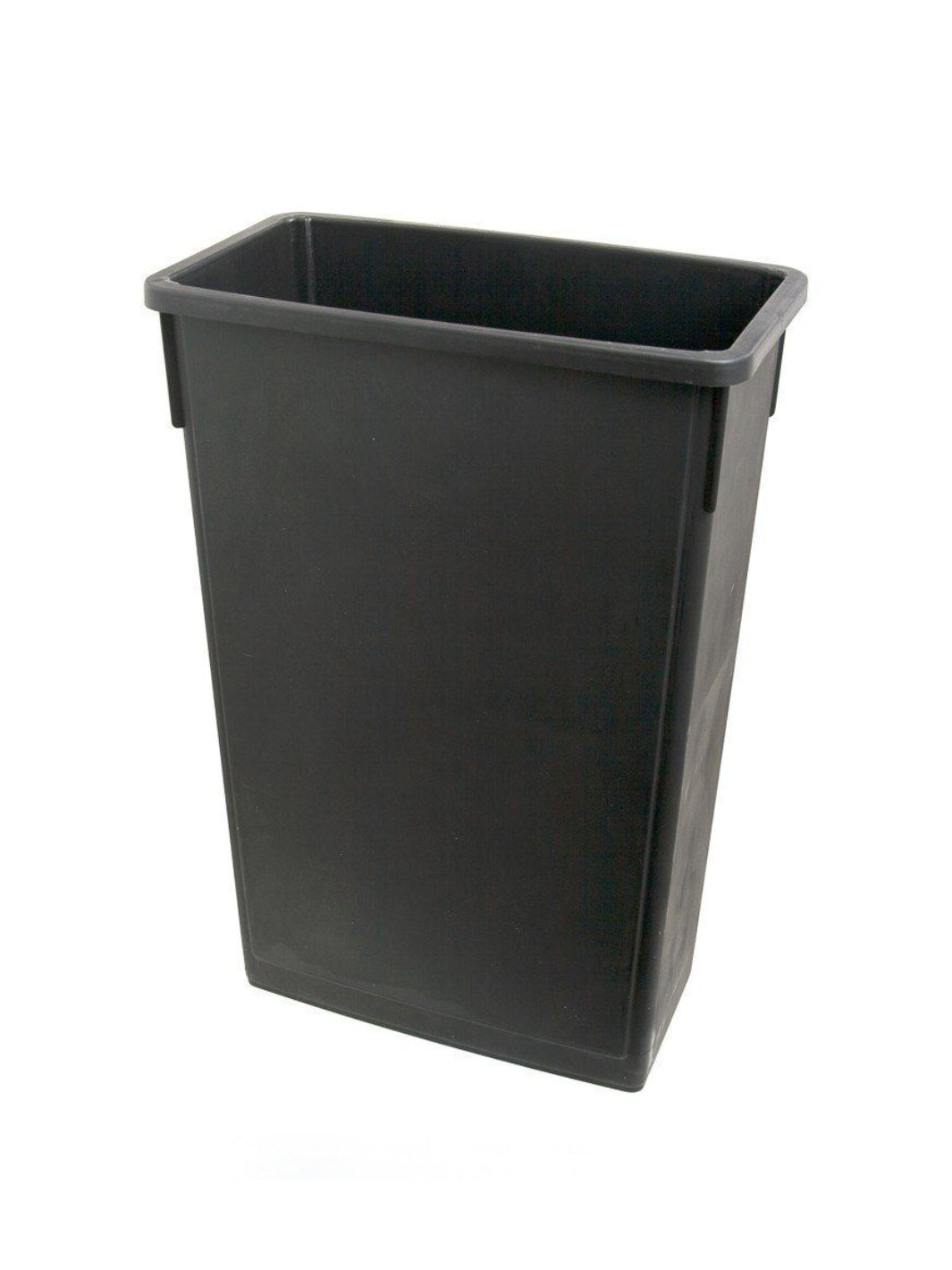 BARISTA BASICS Plastic Space Saver Trash Can (87L/23gal)