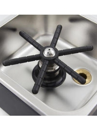 Photo of ESPRESSO PARTS Countertop Rinser (152x152mm/6x6in) ( ) [ Espresso Parts ] [ Pitcher Rinsers ]
