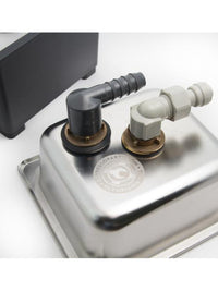 Photo of ESPRESSO PARTS Countertop Rinser (152x152mm/6x6in) ( ) [ Espresso Parts ] [ Pitcher Rinsers ]