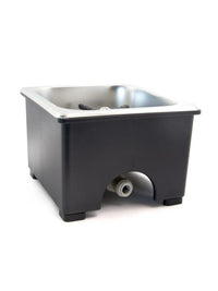 Photo of ESPRESSO PARTS Countertop Rinser (152x152mm/6x6in) ( ) [ Espresso Parts ] [ Pitcher Rinsers ]