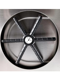 Photo of ESPRESSO PARTS Rinser w/ Side Drain/Rack (381x178mm/15x7in) ( ) [ Espresso Parts ] [ Pitcher Rinsers ]