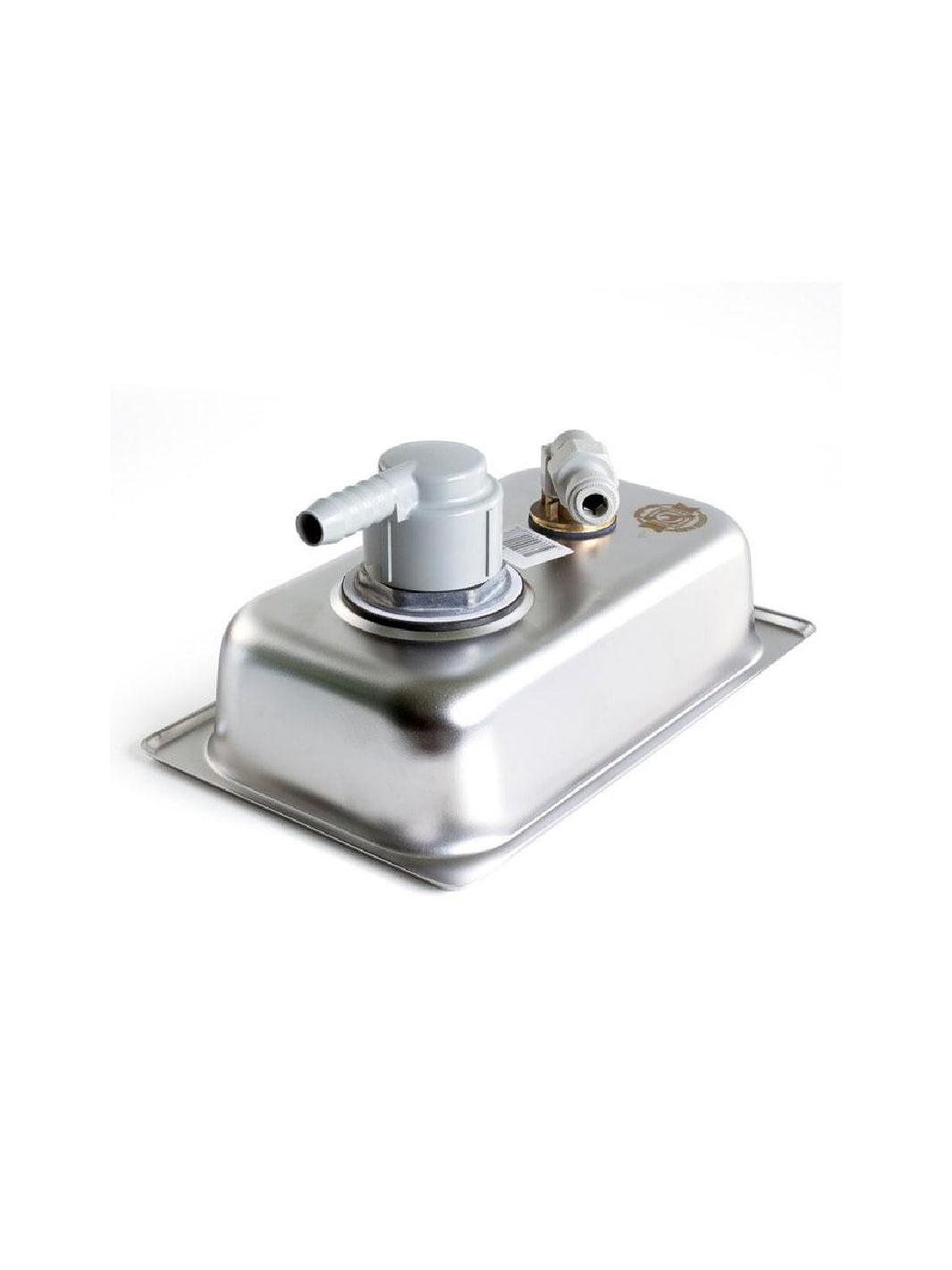 ESPRESSO PARTS  Pitcher Rinser w/ Deluxe Drain  (152x254mm/6x10in)