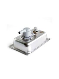 Photo of ESPRESSO PARTS Pitcher Rinser w/ Deluxe Drain (152x254mm/6x10in) ( ) [ Espresso Parts ] [ Pitcher Rinsers ]