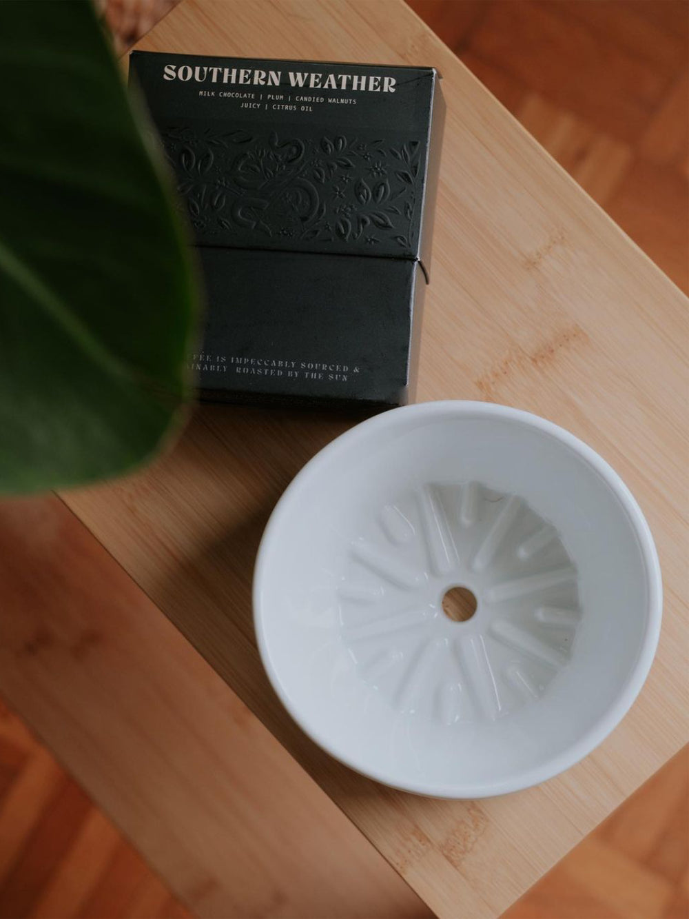 Photo of ETKIN 8-Cup Coffee Dripper ( ) [ Etkin ] [ Pourover Brewers ]