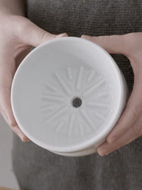 Photo of ETKIN 8-Cup Coffee Dripper ( ) [ Etkin ] [ Pourover Brewers ]