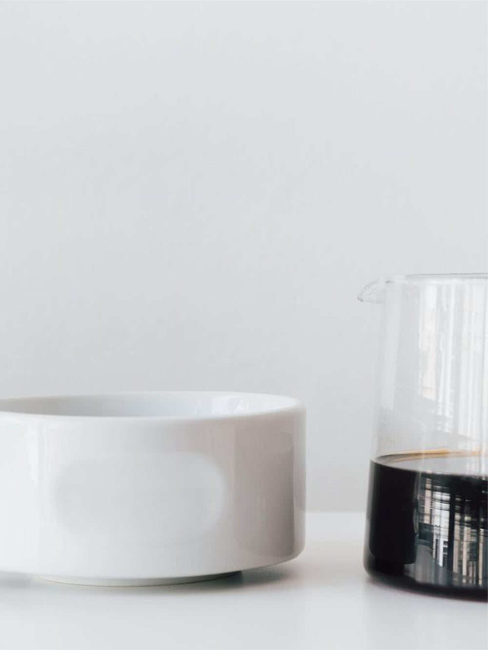 Photo of ETKIN 8-Cup Pourover Set ( ) [ Etkin ] [ Pourover Brewers ]