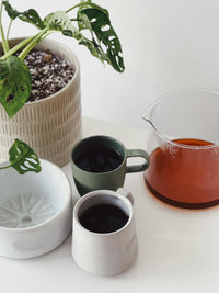 Photo of ETKIN 8-Cup Pourover Set ( ) [ Etkin ] [ Pourover Brewers ]