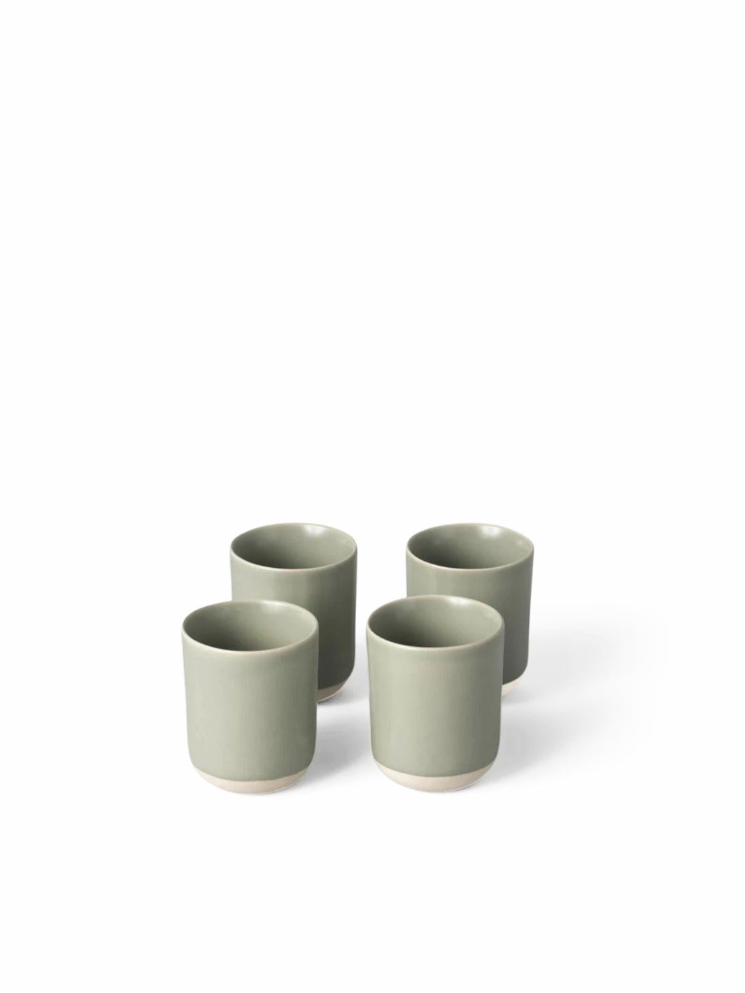 FABLE The Cappuccino Cups (4-Pack)
