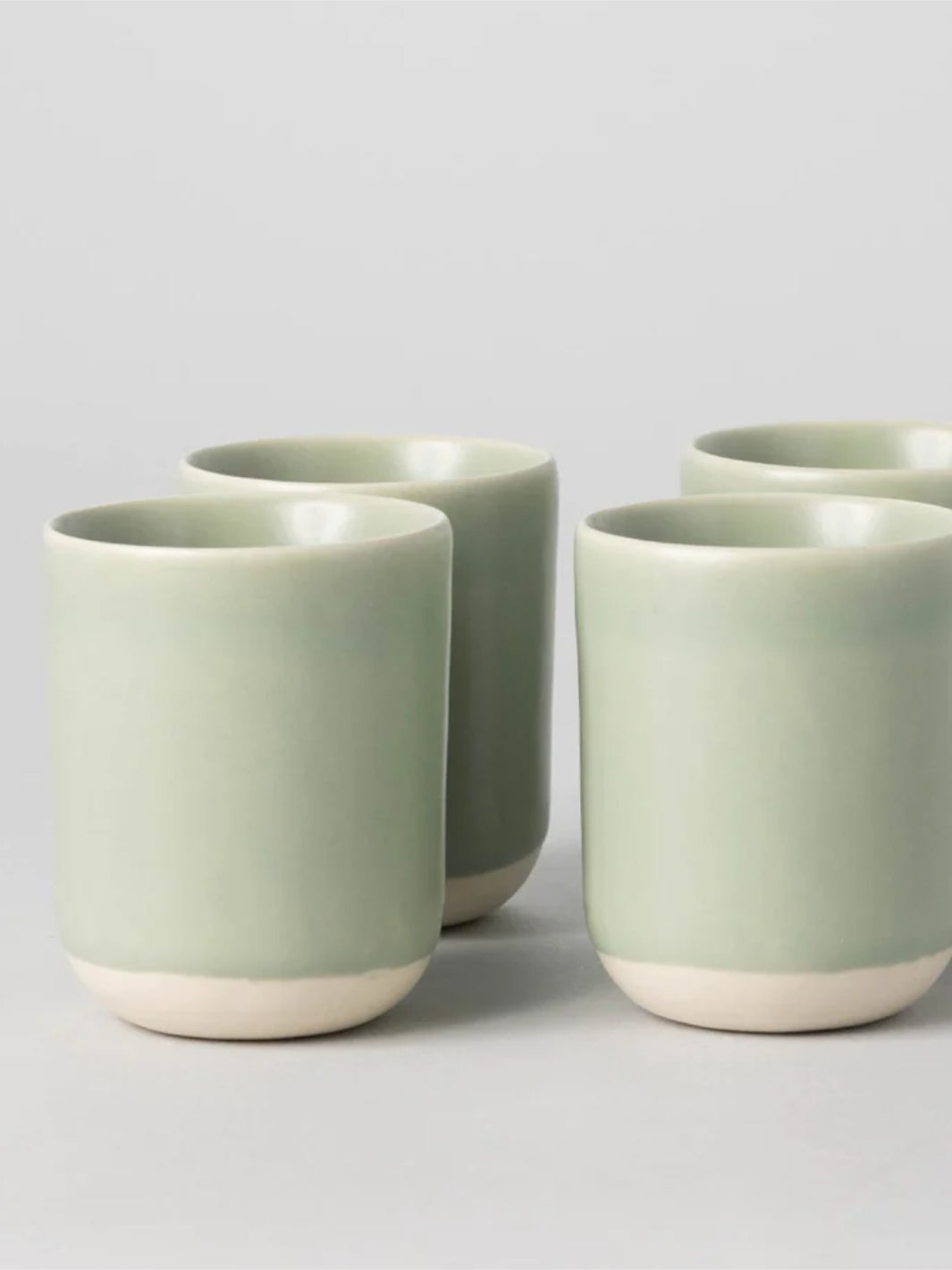 FABLE The Cappuccino Cups (4-Pack)