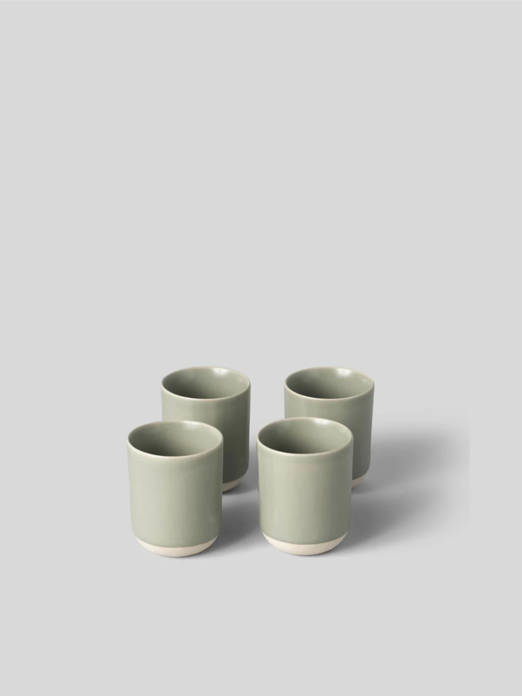 FABLE The Cappuccino Cups (4-Pack)