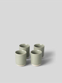 Photo of FABLE The Cappuccino Cups (4-Pack) ( ) [ Fable ] [ Coffee Cups ]