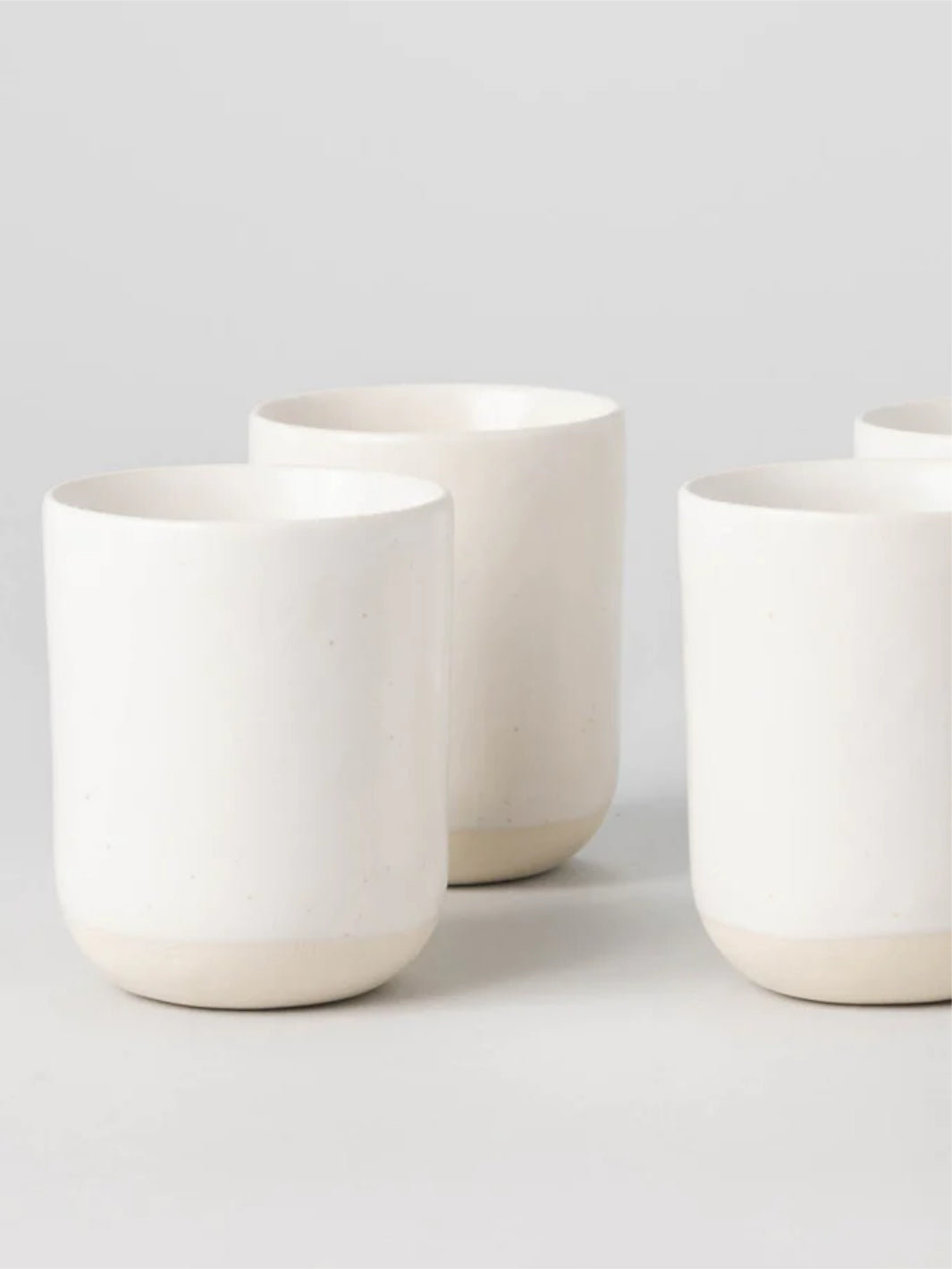 FABLE The Cappuccino Cups (4-Pack)