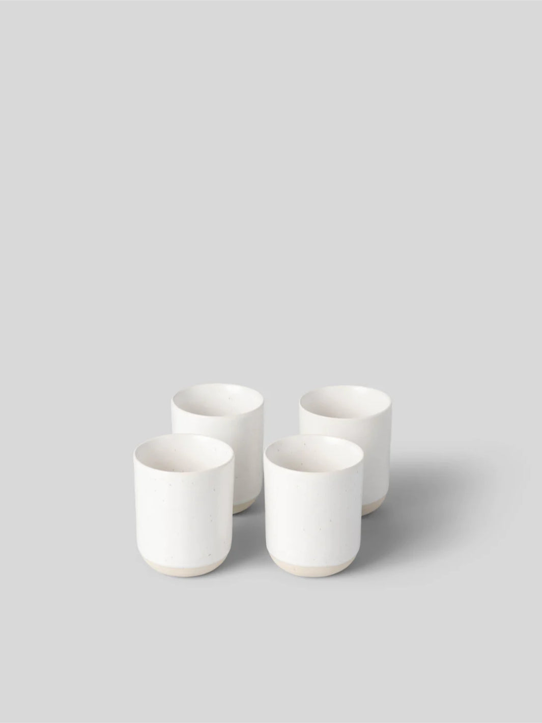 FABLE The Cappuccino Cups (4-Pack)