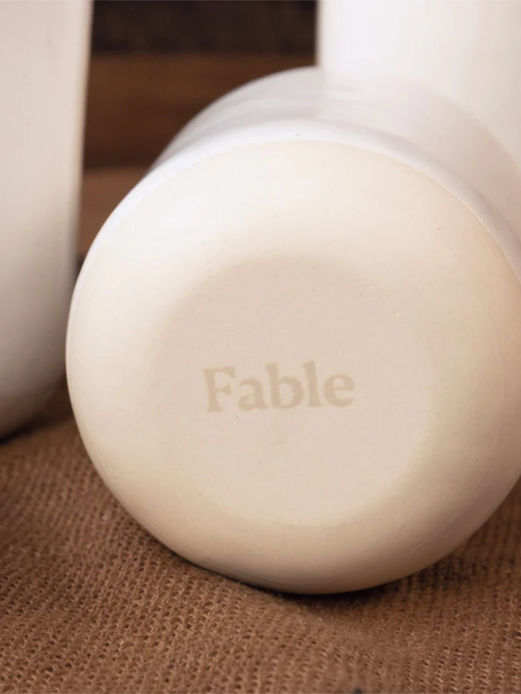 FABLE The Cappuccino Cups (4-Pack)